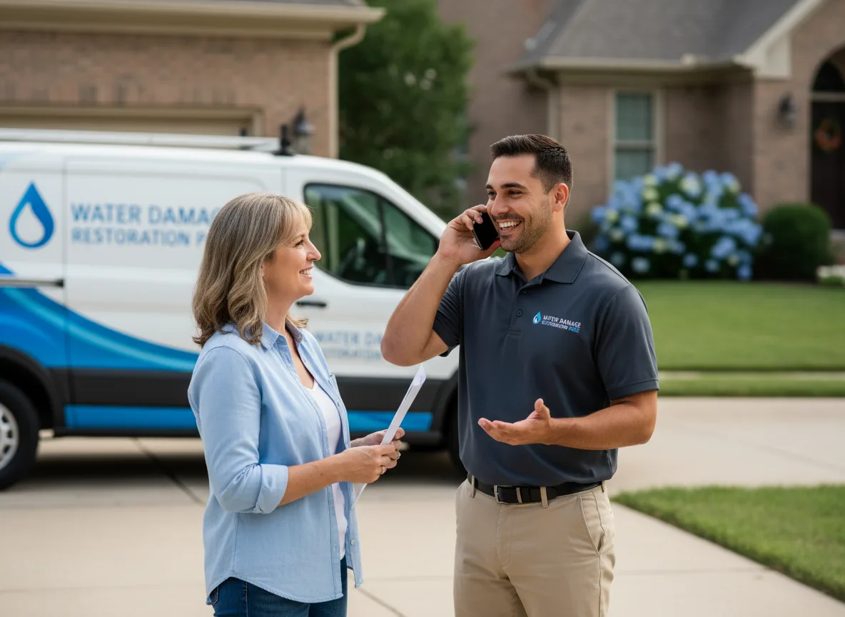 Flood Restoration Wimbledon, ND FAQs